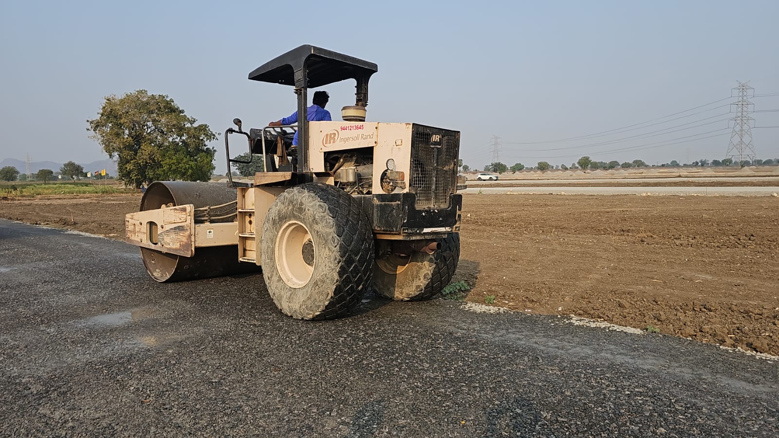 plot for sale Ponnekallu